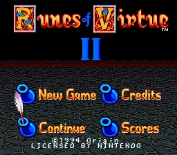 Title Screen